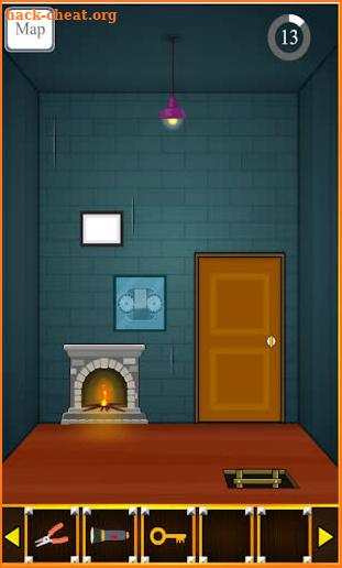 Classic Basement Room : Escape Games screenshot