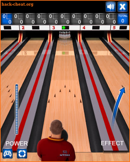 Classic Bowling - bowling games 2019 screenshot