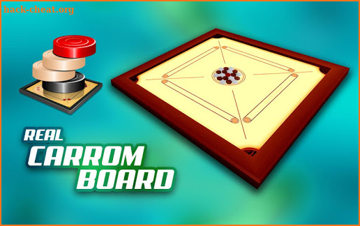 Classic Carrom Board - 3D Real Carrom Pro screenshot