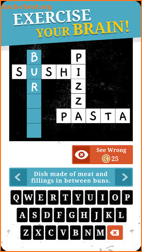 Classic Crossword Newspaper screenshot