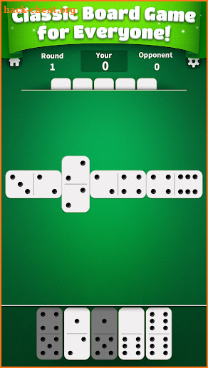 Classic Dominoes: Dominos Game screenshot