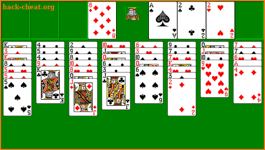 Classic FreeCell screenshot