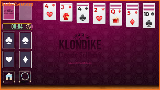 Classic Klondike Solitaire Card Game - Relax! screenshot