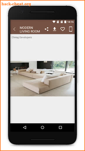 Classic Living Room Furniture screenshot