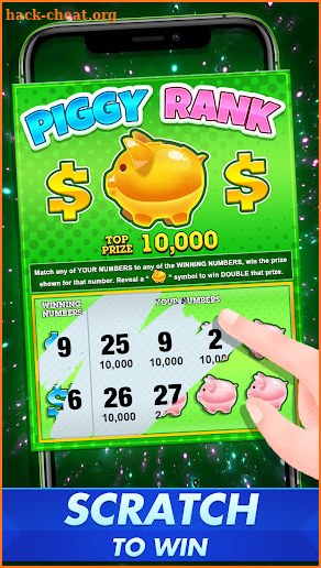 Classic Lottery Scratchers screenshot