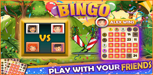 Classic Lucky Bingo Games screenshot