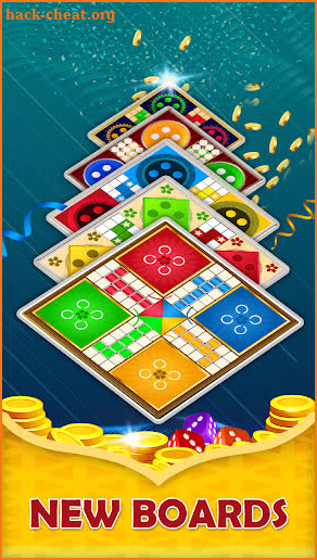 Classic Ludo Online & Online Ludo screenshot