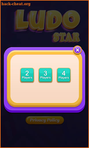 Classic Ludo Star Master screenshot