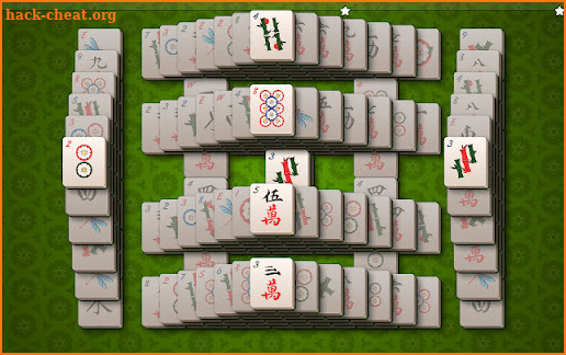 Classic Mahjong. screenshot