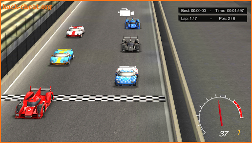 Classic Prototype Racing screenshot