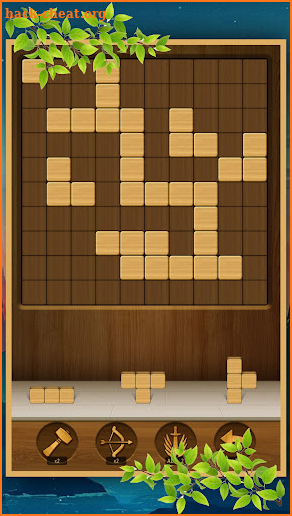 Classic Puzzle screenshot