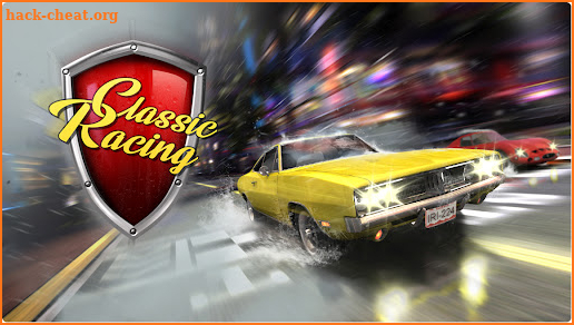 Classic Racing: Drag Racing screenshot