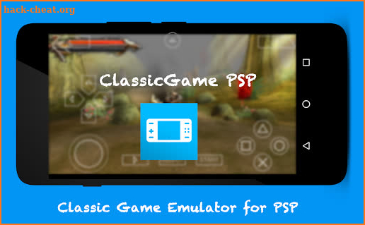 🎮🍿 Classic Retro Game Emulator Pro for PSP 👍🔥 screenshot