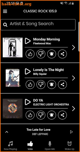 Classic Rock 105.9 Omaha screenshot