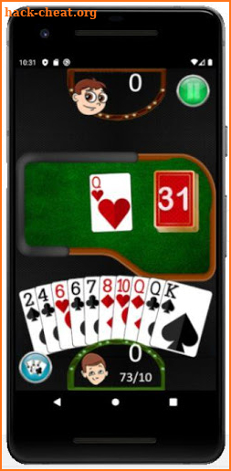 Classic Rummy Free screenshot