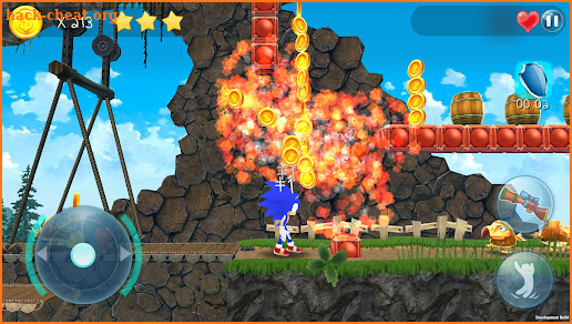 Classic Run 3D: Super Dash screenshot