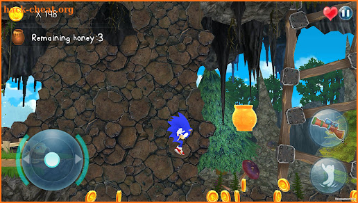 Classic Run 3D: Super Dash screenshot