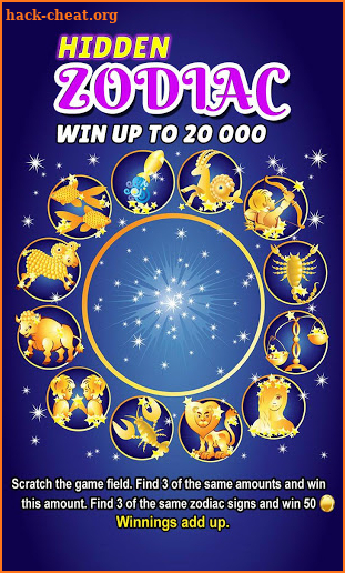 Classic Scratchcards screenshot