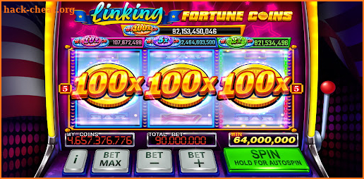 Classic Slots screenshot