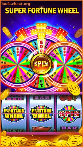 Classic Slots: Deluxe Diamond Slots Casino Games screenshot