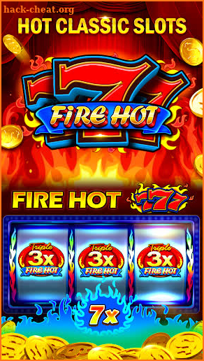 Classic Slots: Deluxe Diamond Slots Casino Games screenshot