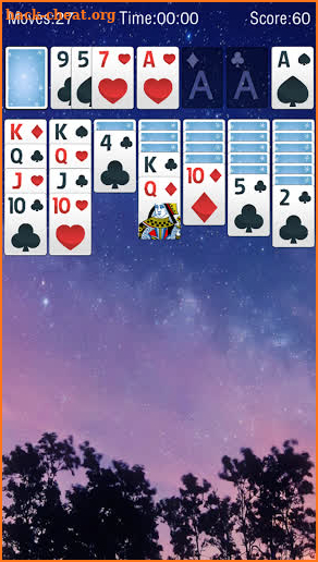 Classic Solitaire 2021 screenshot