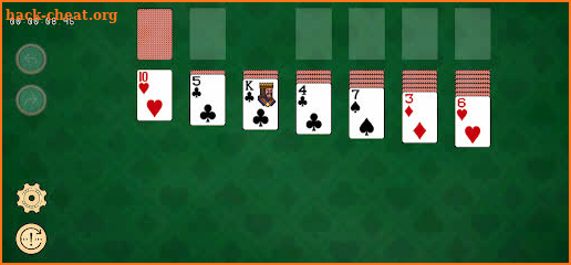 Classic Solitaire screenshot