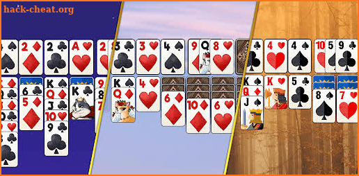 Classic Solitaire: Card Game screenshot