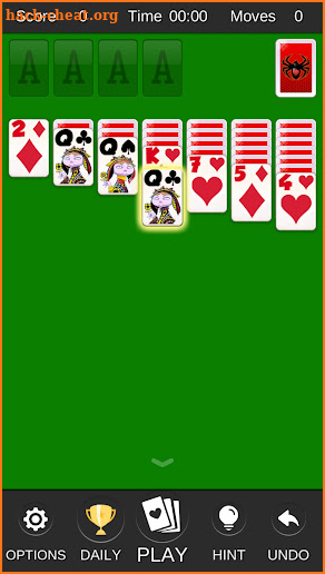 Classic Solitaire Card Games screenshot