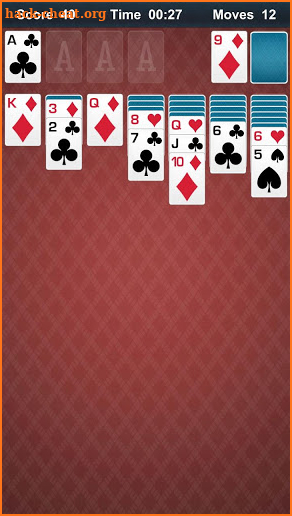 Classic Solitaire Card Games screenshot