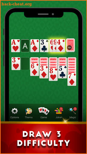 Classic Solitaire: Card Games screenshot