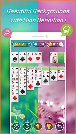 Classic Solitaire Journey screenshot