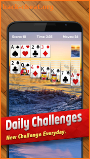 Classic Solitaire: Klondike screenshot