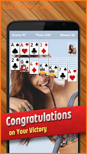 Classic Solitaire: Klondike screenshot