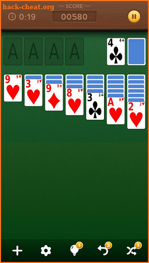 Classic Solitaire Klondike Mania - Free Card Games screenshot