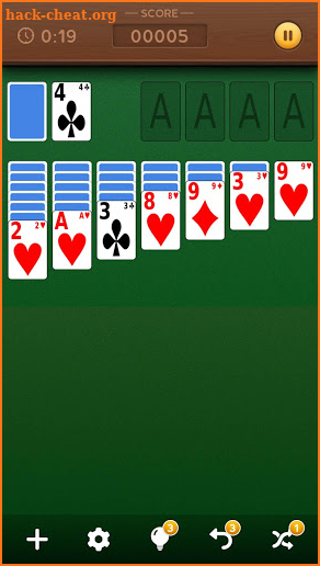 Classic Solitaire Klondike Mania - Free Card Games screenshot