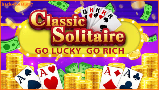 Classic Solitaire Legends - 2020 funnest game screenshot