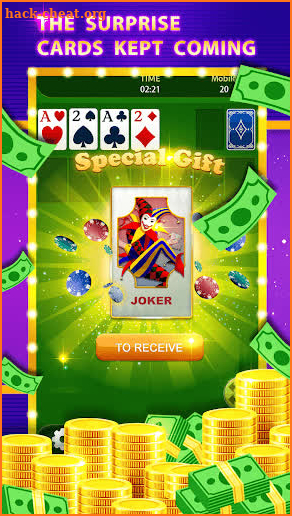 Classic Solitaire Legends - 2020 funnest game screenshot