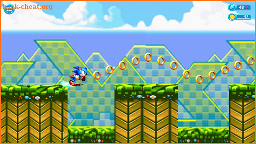 Classic Sonic Advance screenshot