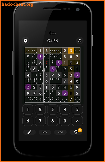 Classic Sudoku Free screenshot