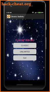 Classic Sudoku PRO(Ad free) screenshot