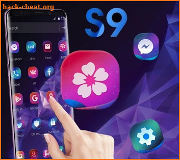Classic Theme for Galaxy S9 screenshot