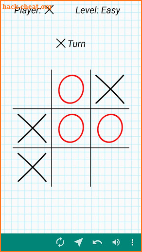 Classic Tic Tac Toe screenshot