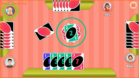 Classic Uno screenshot