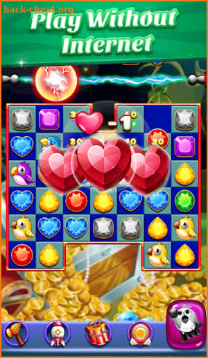 Classical Gems - Match Puzzle 2020 screenshot