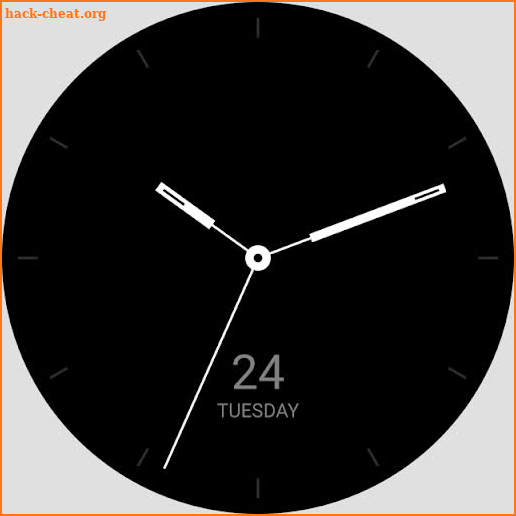 Classical II - Watch Face screenshot