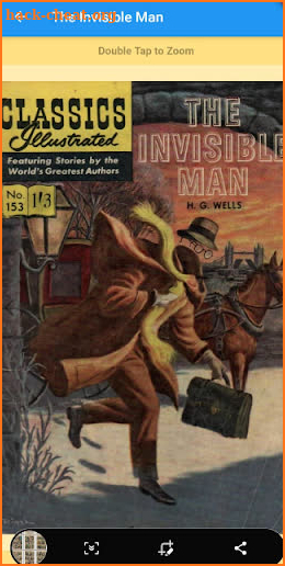 Classics Illustrated  Comics screenshot