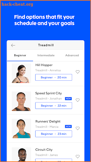 ClassPass Go - Audio Fitness on Demand screenshot