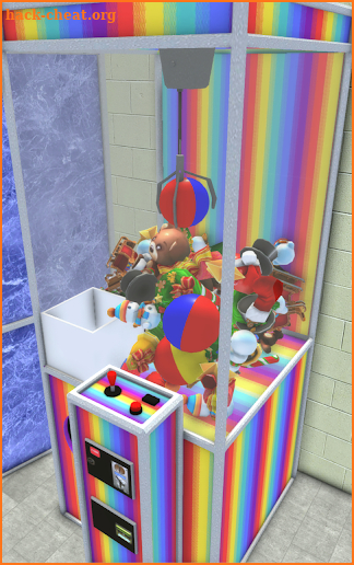 Claw Machine Prize Circus screenshot