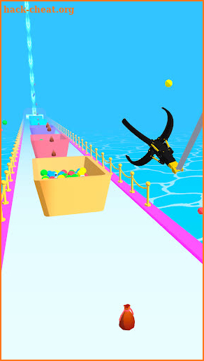 Claw Slingshot screenshot